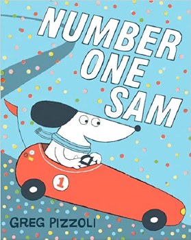 NUMBER ONE SAM BOOK