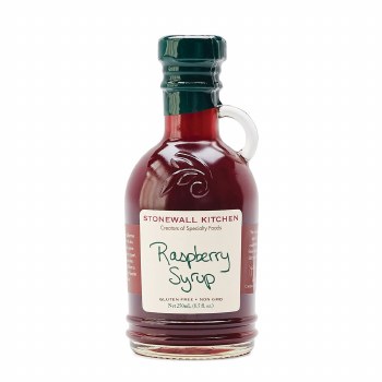STONEWALL RASPBERRY SYRUP 8.5oz
