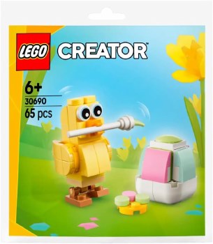 LEGO #30690 EASTER EGG PAINTING FUN