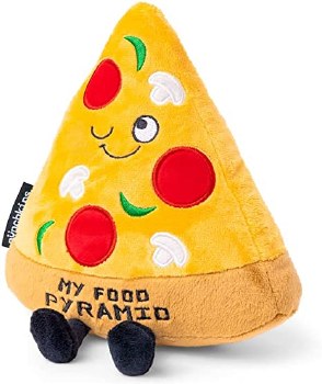 PUNCHKINS MY FOOD PYRAMID