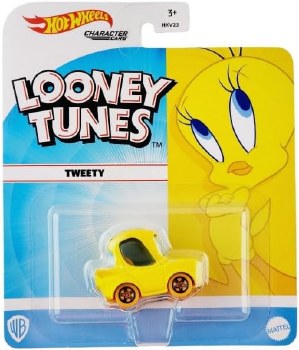 HOT WHEELS TWEETY