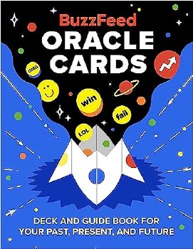 MINI KIT BUZZFEED ORACLE CARDS