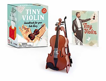 MINI KIT TINY VIOLIN