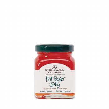 STONEWALL HOT PEPPER JELLY 4oz