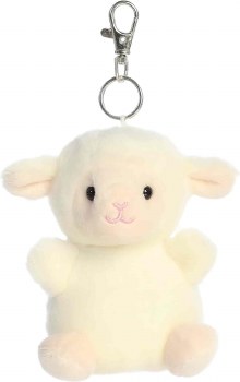 PALM PAL CLIP WOOLLY LAMB