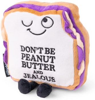 PUNCHKINS DON'T BE PEANUT BUTTER JEALOUS