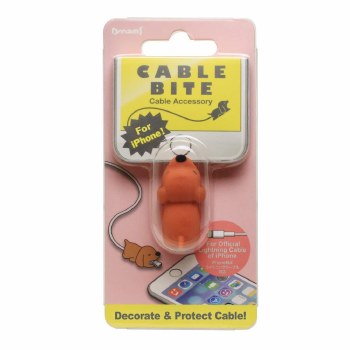 CABLE BITE DOG