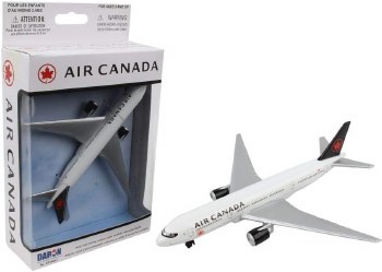 DARON AIR CANADA AIRLINES