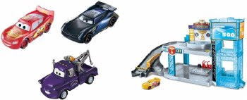 CARS COLOR CHANGER 3 PACK GIFTSET