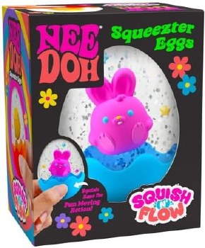 NEEDOH SQUEEZTER EGG
