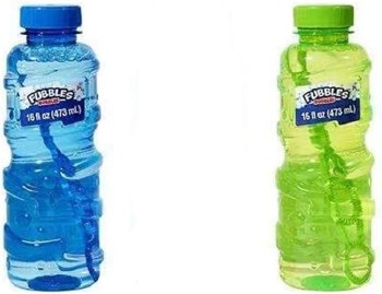 LITTLE KIDS FUBBBLES 16oz BUBBLES