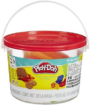 PLAY-DOH MINI BUCKET PICNIC