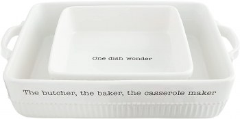 MUDPIE CIRCA BAKER SET