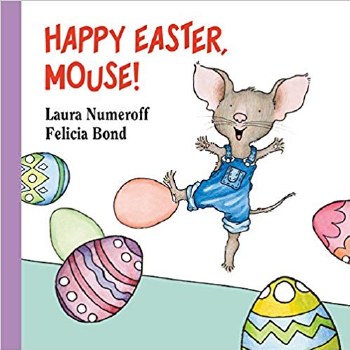 HAPPY EASTER, MOUSE! BOOK