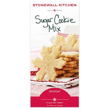 STONEWALL SUGAR COOKIE MIX