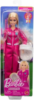 BARBIE YOU CAN BE ANYTHING ASTRONAUT