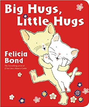BIG HUGS LITTLE HUGS BOOK