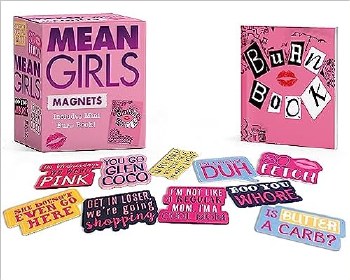 MINI KIT MEAN GIRLS MAGNETS