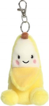 PALM PALS CLIP-ON GWEN BANANA