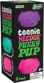 NEEDOH TEENIE FUNKY PUP