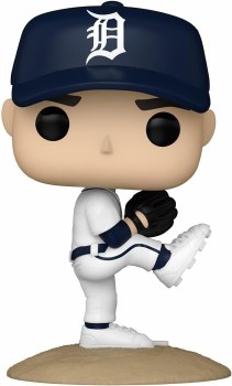 FUNKO POP #121 TARIK SKUBAL