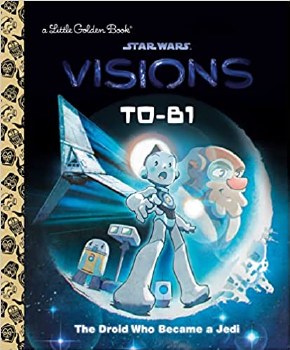 LITTLE GOLDEN BOOK STAR WARS TO-B1