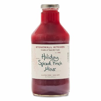 STONEWALL HOLIDAY SPICED PUNCH MIXER
