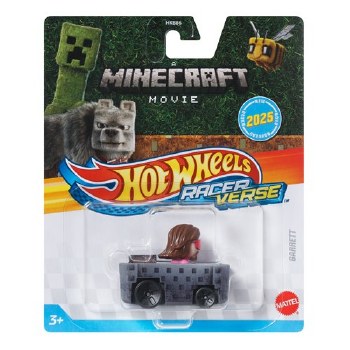 HOT WHEELS RACERVERSE GARRETT