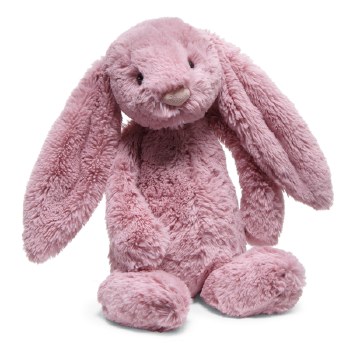 JELLYCAT BASHFUL TULIP PINK BUNNY MEDIUM