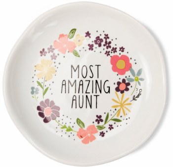 PAVILION KEEPSAKE DISH AUNT