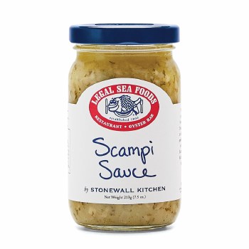 STONEWALL LSF SCAMPI SAUCE 7.5oz