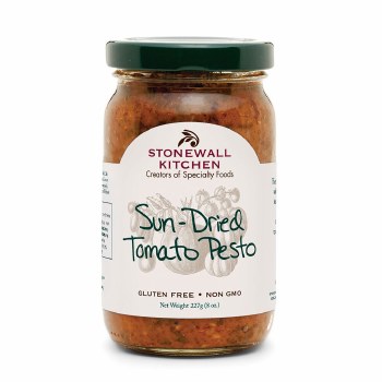 STONEWALL SUN DRIED TOMATO PESTO