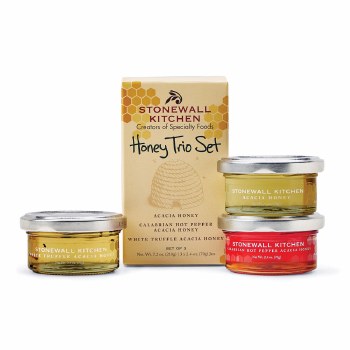 STONEWALL HONEY TRIO SET