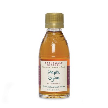 STONEWALL 1.7oz MINI MAPLE SYRUP