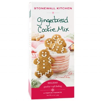 STONEWALL GINGERBREAD COOKIE MIX