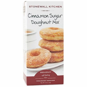 STONEWALL CINNAMON SUGAR DONUT MIX