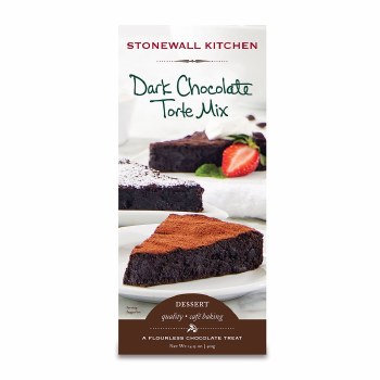 STONEWALL DARK CHOCOLATE TORTE MIX