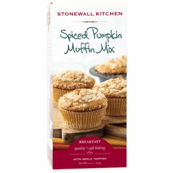 STONEWALL SPICED PUMPKIN MUFFIN MIX