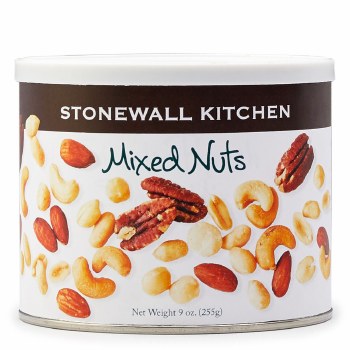 STONEWALL MIXED NUTS