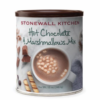 STONEWALL HOT CHOCOLATE &amp; MARSHMALLOWS