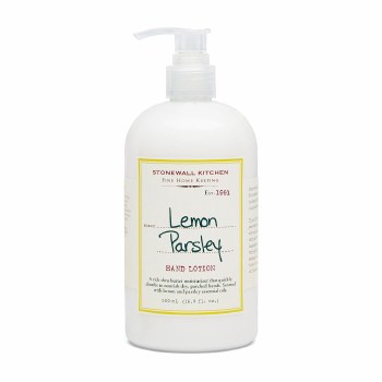 STONEWALL HAND LOTION LEMON PARSLEY