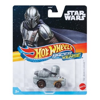 HOT WHEELS RACERVERSE MANDALORIAN
