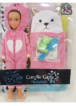 COROLLE GIRLS ZOE  PAJAMA PARTY