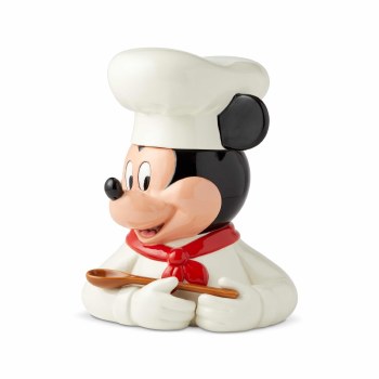 DISNEY CHEF MICKEY COOKIE JAR