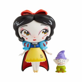 MISS MINDY VINYL SNOW WHITE WITH DOPEY