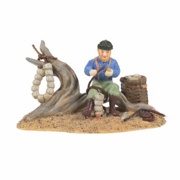 D56 DICKENS PREPARING TOMORROWS CATCH
