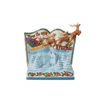 HEARTWOOD CREEK TWAS NIGHT STORYBOOK FIG