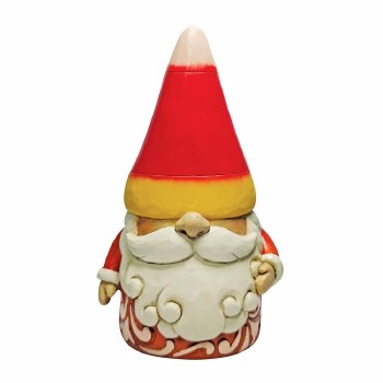HEARTWOOD CREEK CANDY CANE GNOME