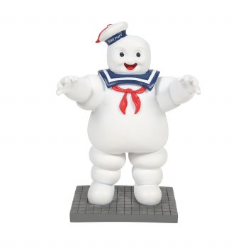 D56 GHOSTBUSTERS MR. STAY PUFT