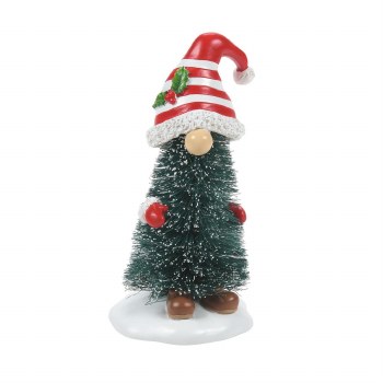 D56 OUTDOOR CHRISTMAS GNOME